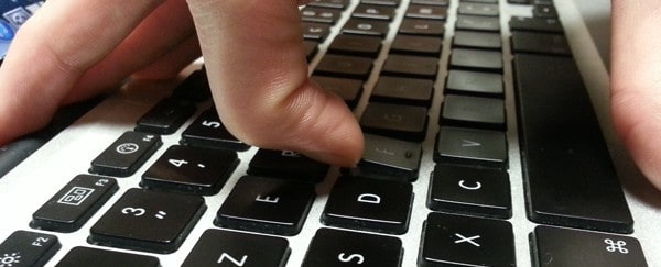 nettoyer son pc portable clavier