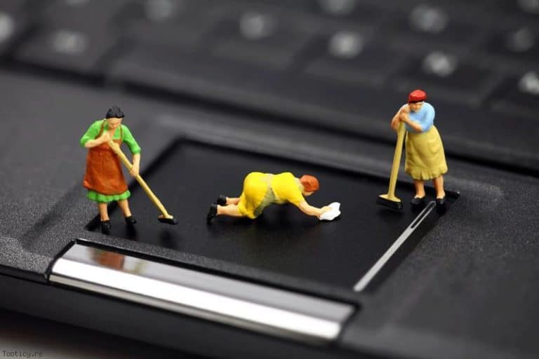 Quels produits utiliser pour nettoyer son ordinateur portable ? - Blog