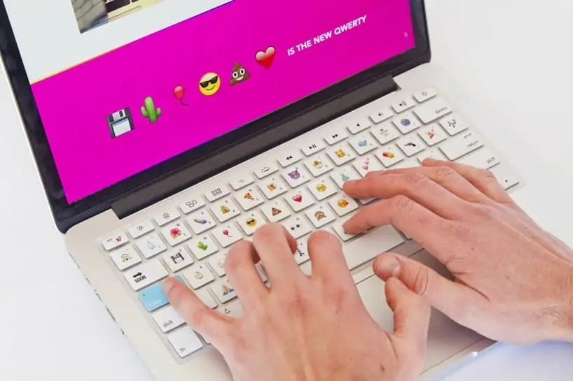 clavier emoji pour mac
