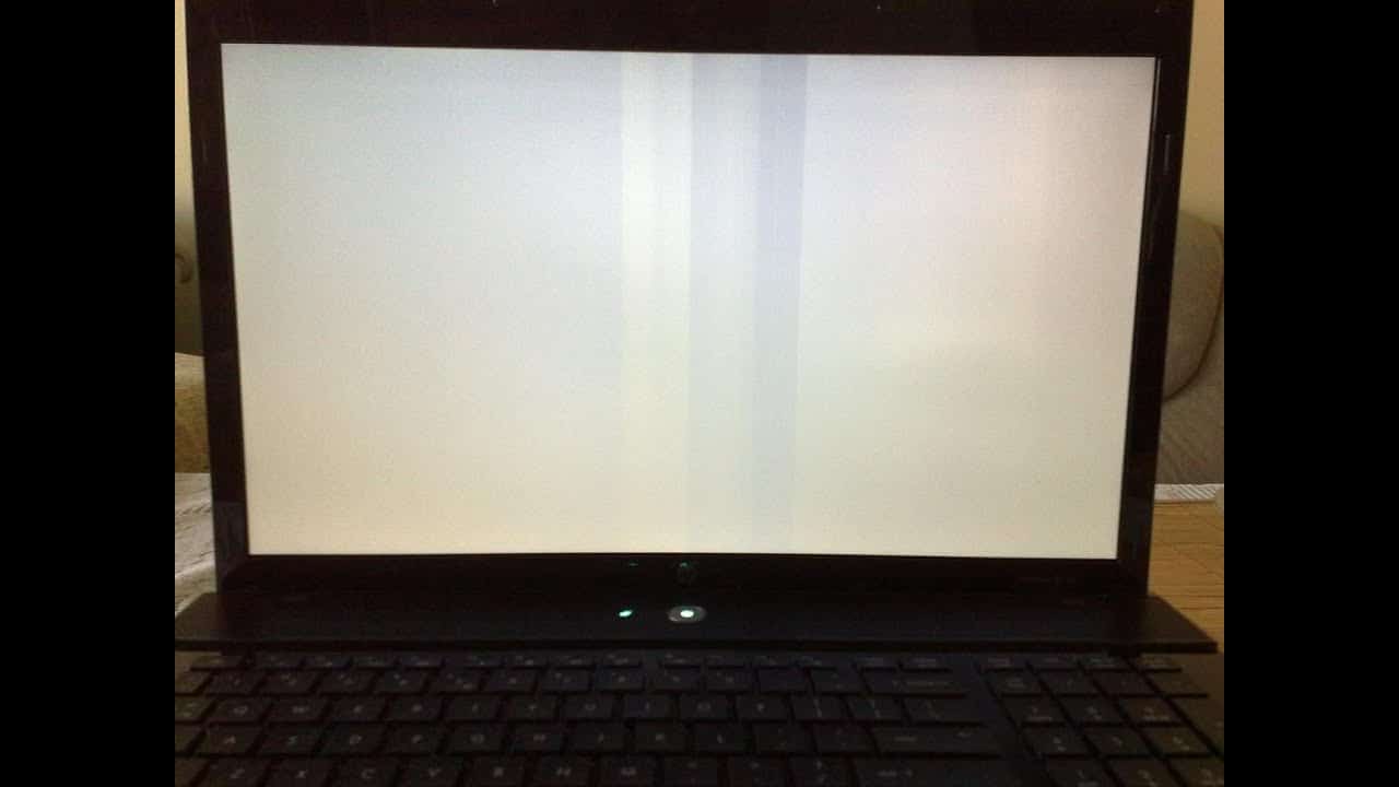 Mon ordinateur portable s'allume mais l'écran reste noir - Blog de  ToucheDeClavier.com