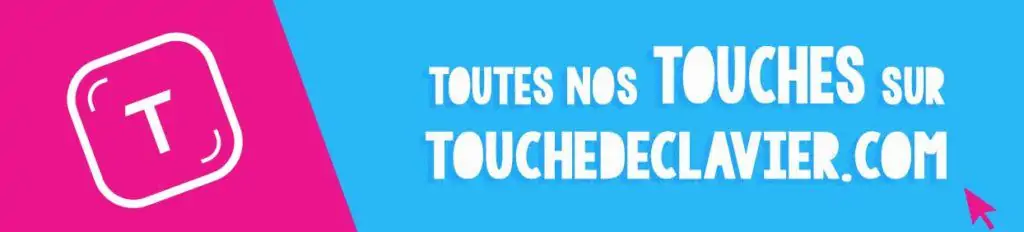touche de clavier