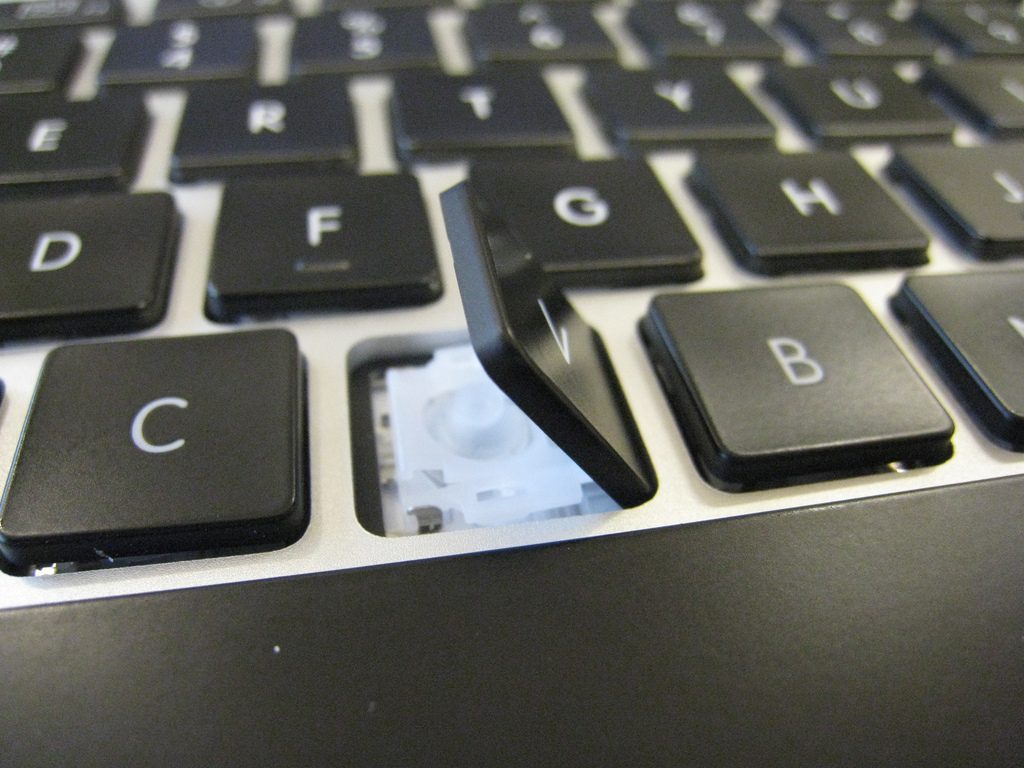 Que faire pour résoudre un problème de touche de clavier qui ne marche plus