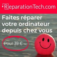 Reparation ordinateur sur ReparationTech.com